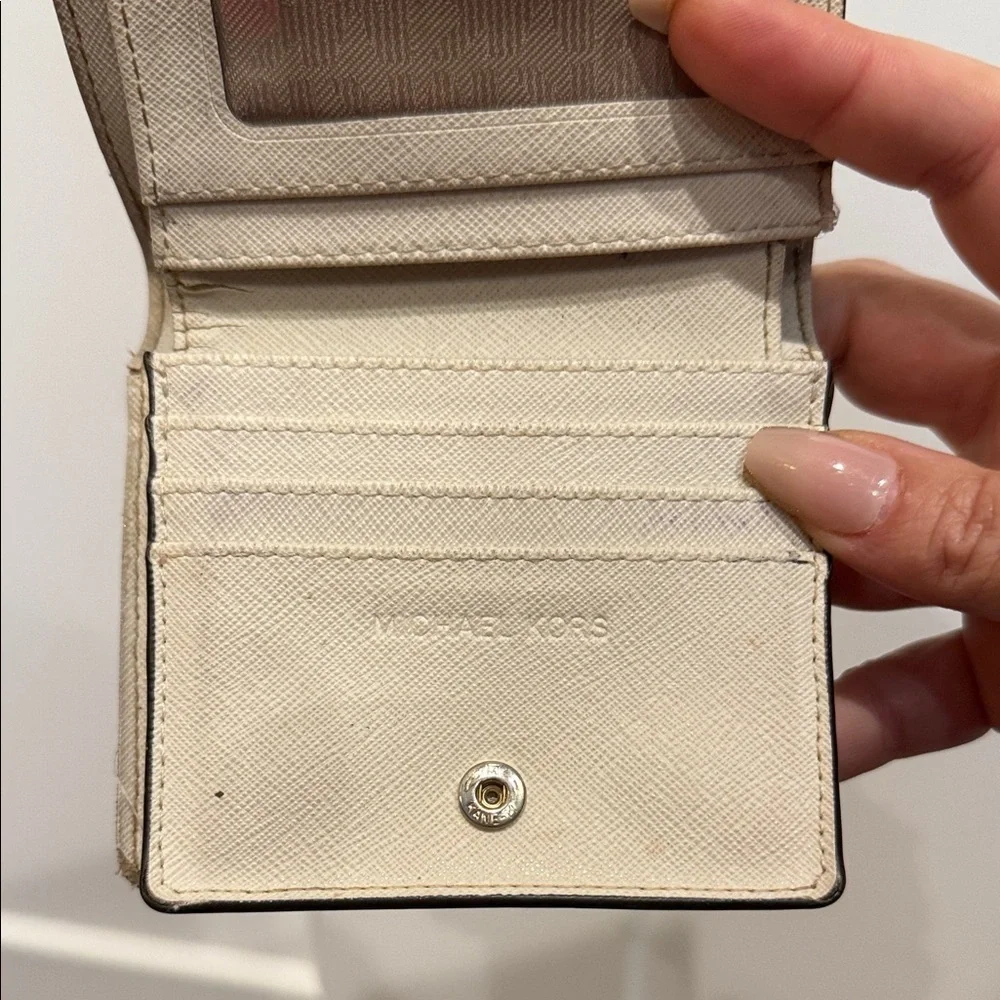 Michael Kors chic beige